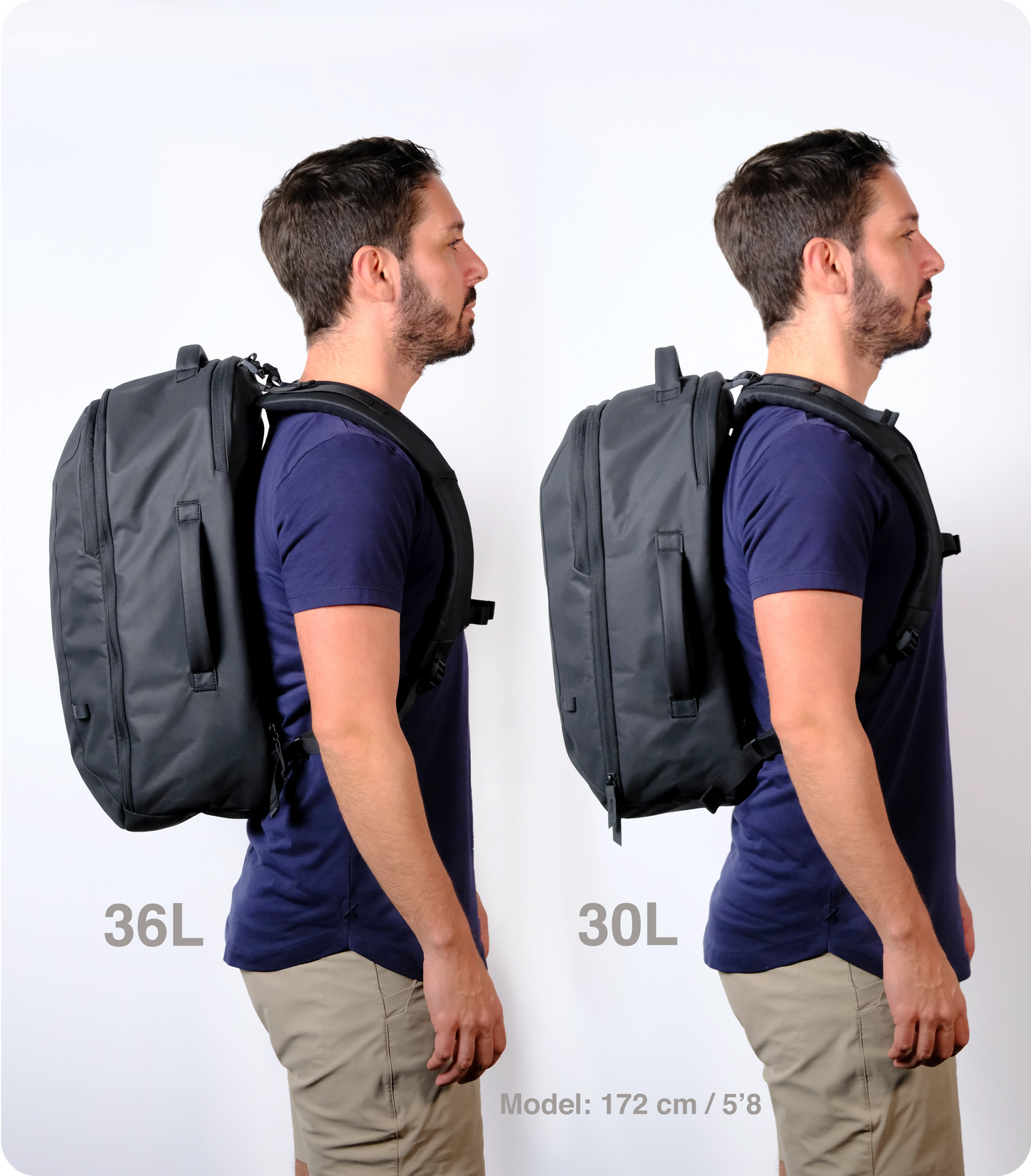 Fyro Levo Travel Backpack (Pre-Order)