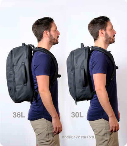 Fyro Levo Travel Backpack (Pre-Order)