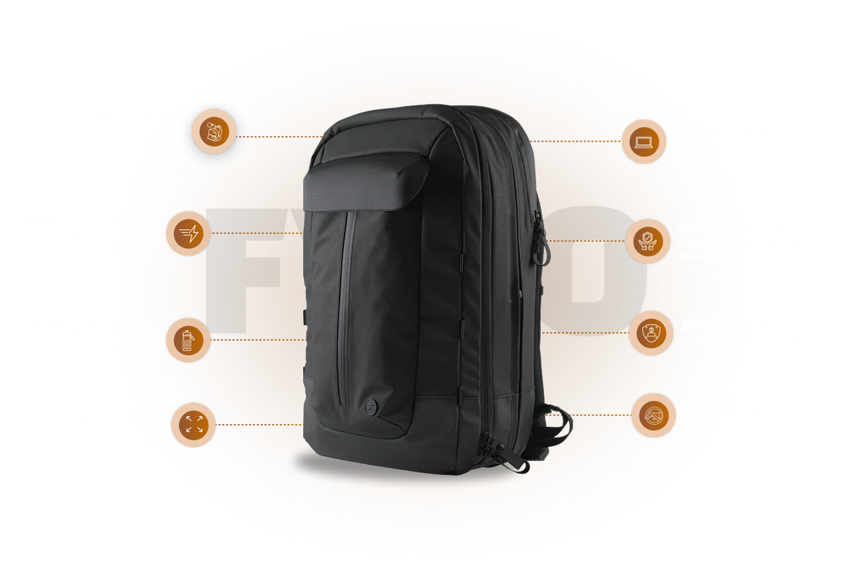 Tenax Backpack